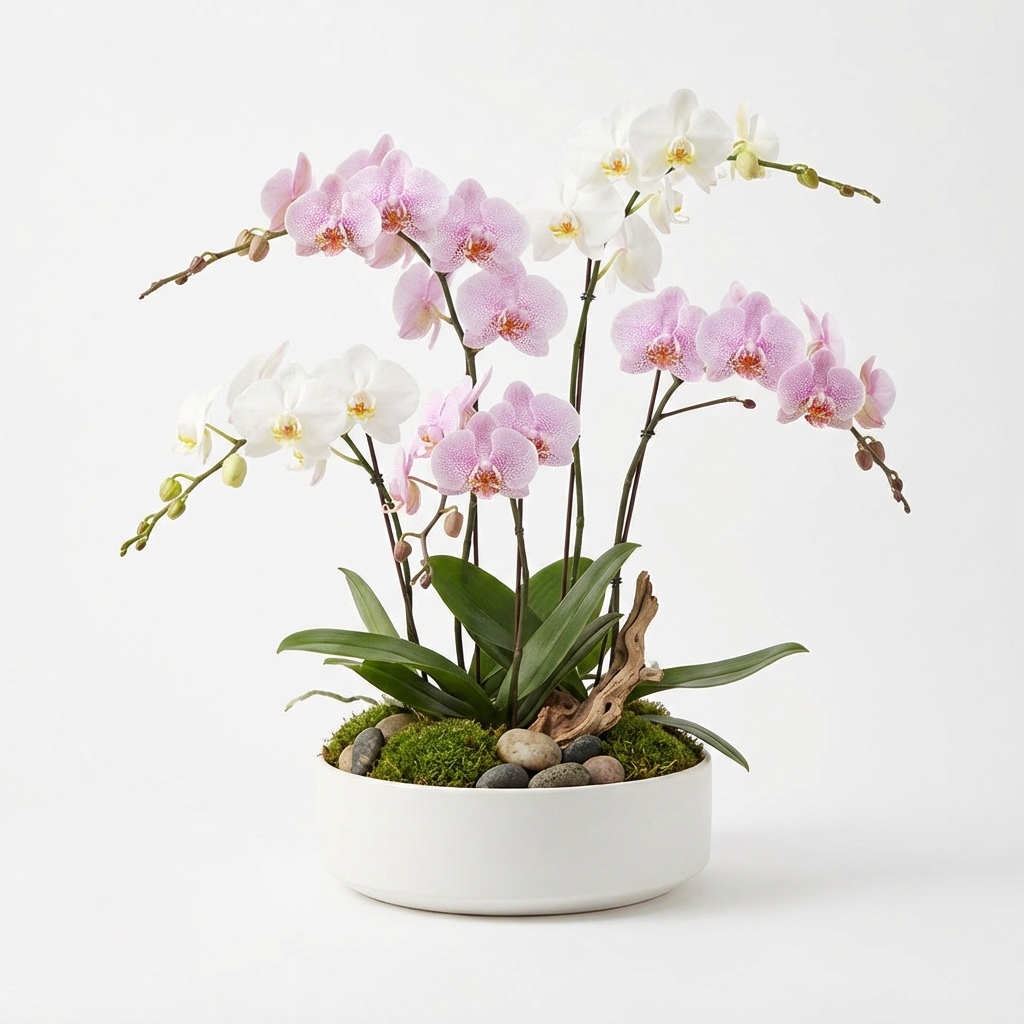 Zen Orchid
